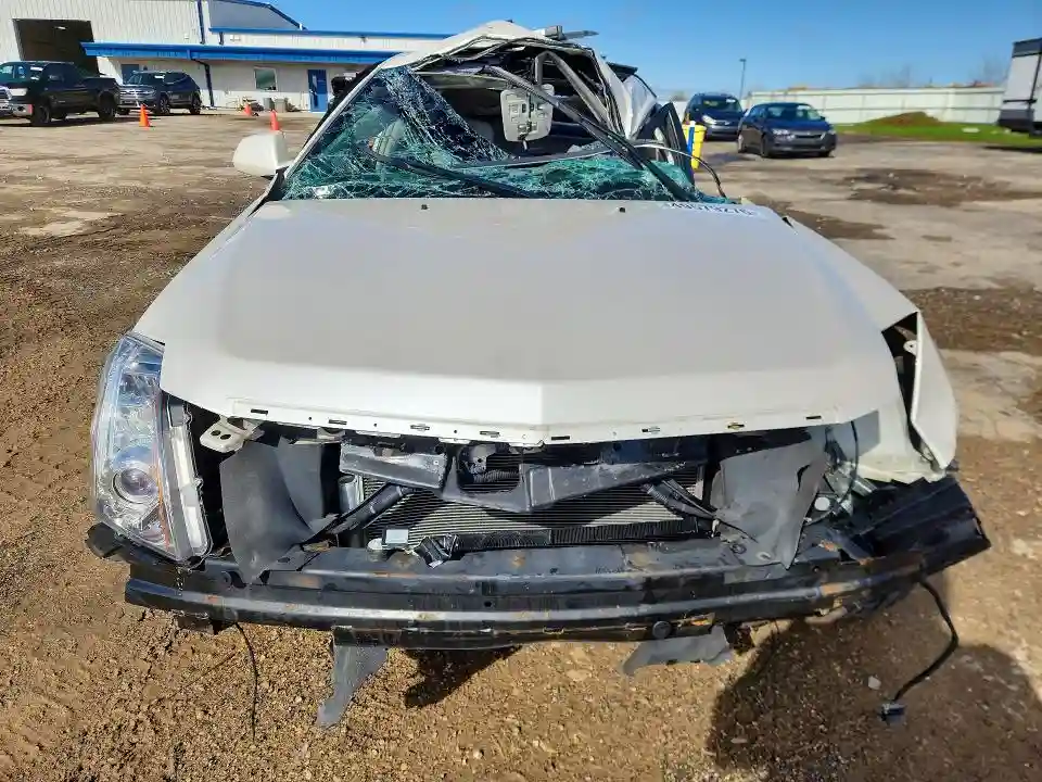 1G6DL5E35C0112731 2012 CADILLAC CTS-4