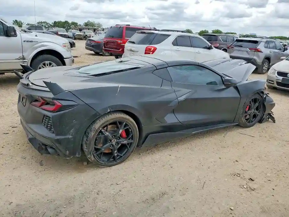 1G1YC2D49N5109062 2022 CHEVROLET CORVETTE-2