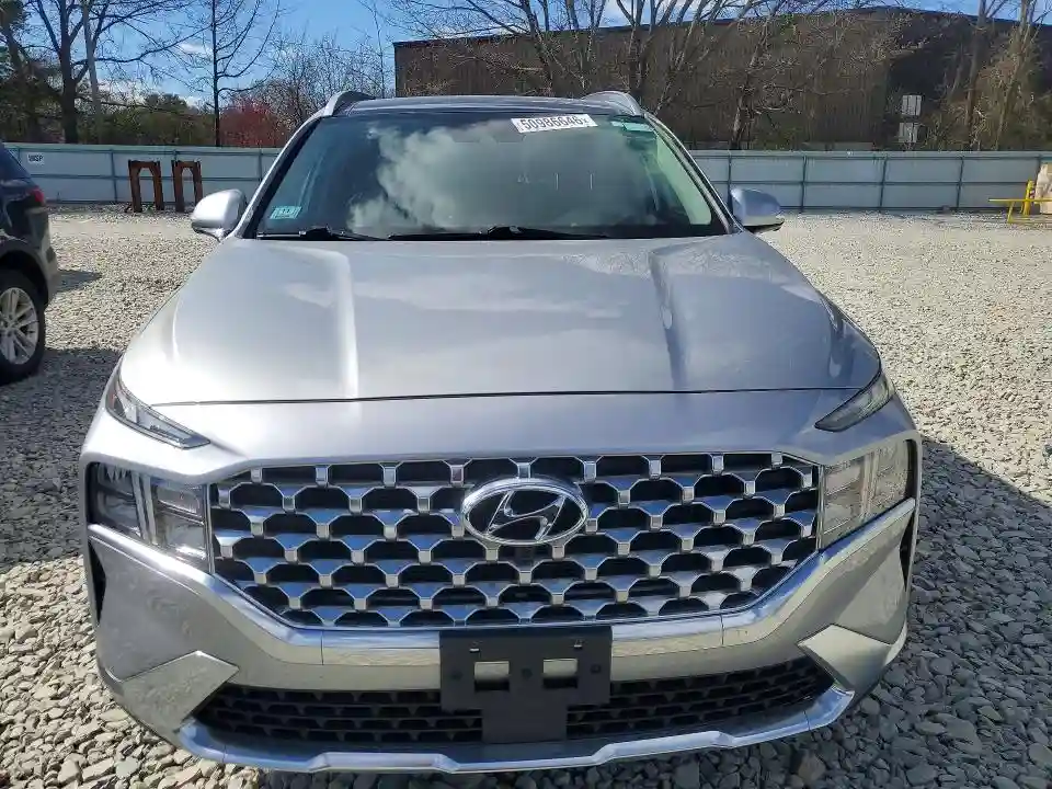 5NMS34AJ7PH610132 2023 HYUNDAI SANTA FE-4