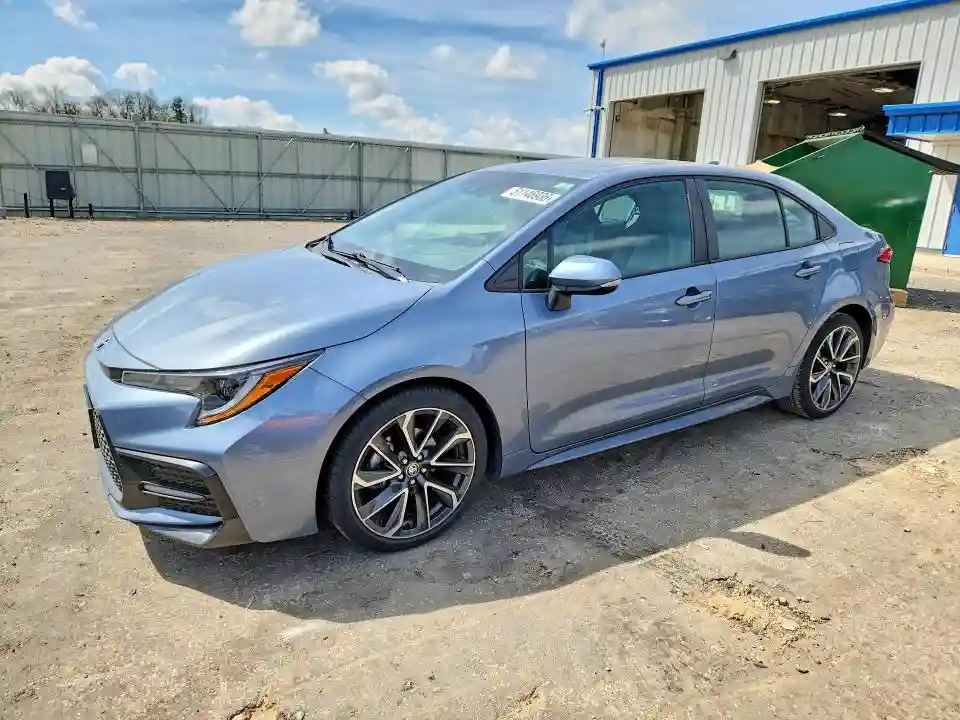 5YFT4RCE9LP040553 2020 TOYOTA COROLLA-0