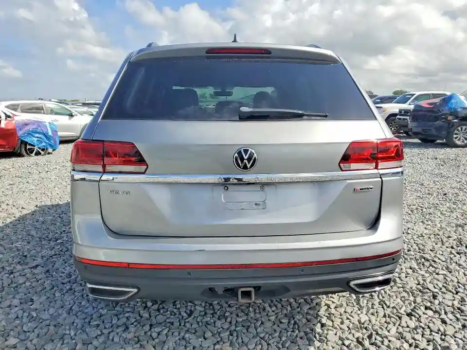 1V2HR2CA9NC557616 2022 VOLKSWAGEN ATLAS-5