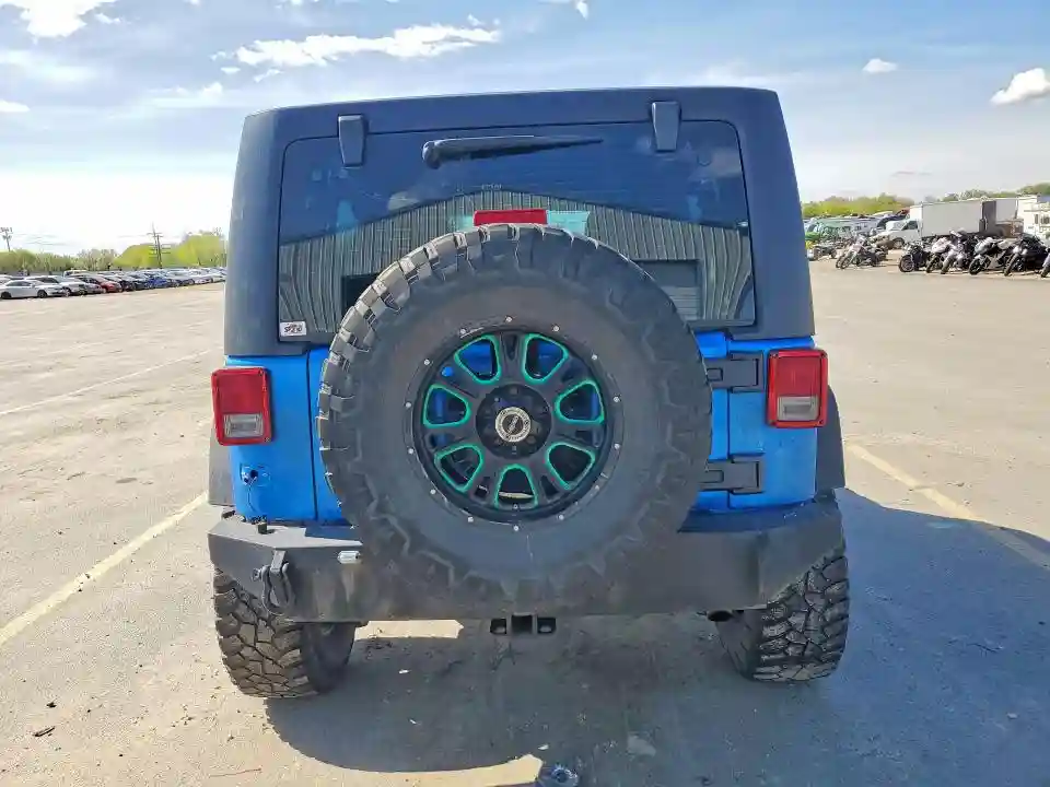 1C4BJWDG8GL130598 2016 JEEP WRANGLER-5