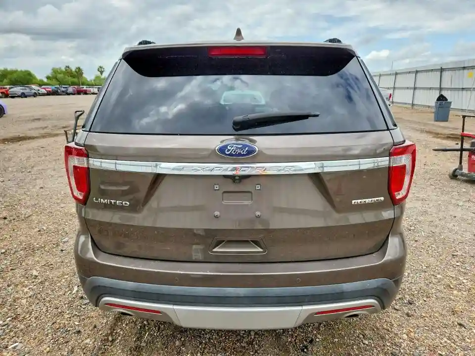 1FM5K7F89GGA03840 2016 FORD EXPLORER-5