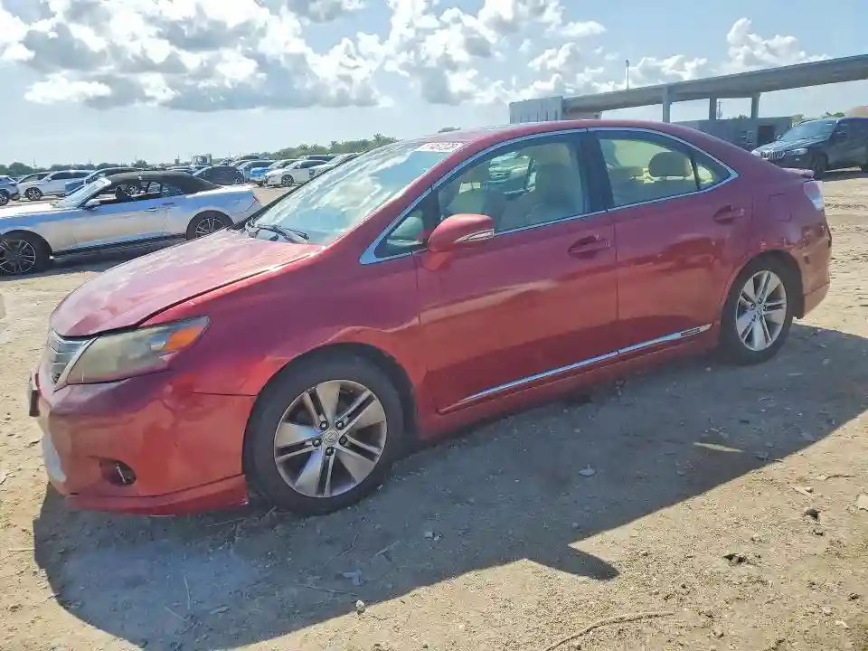 JTHBB1BA0B2045816 2011 LEXUS HS-0