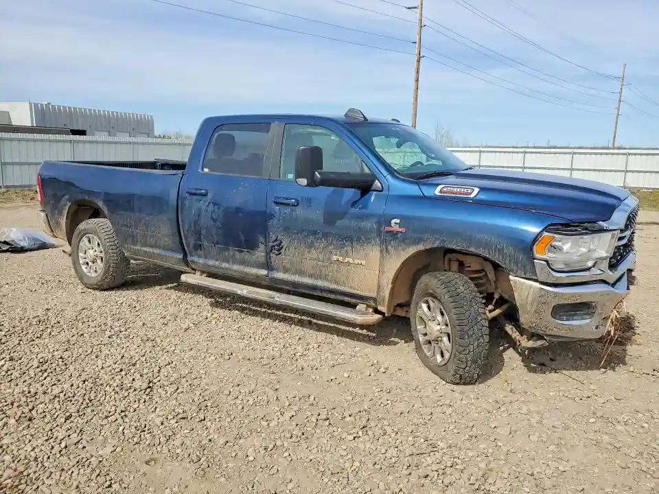 3C6UR5JL1NG120834 2022 RAM 2500-3
