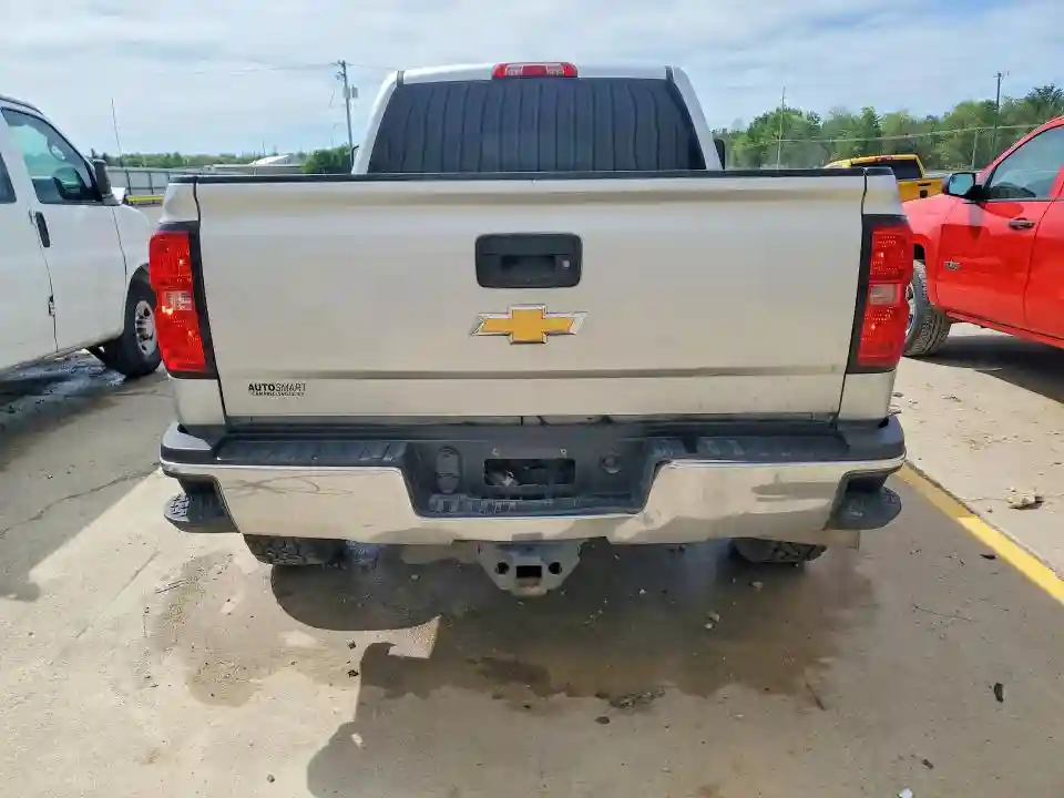 1GC1KREY4KF168841 2019 CHEVROLET ALL MODELS-5