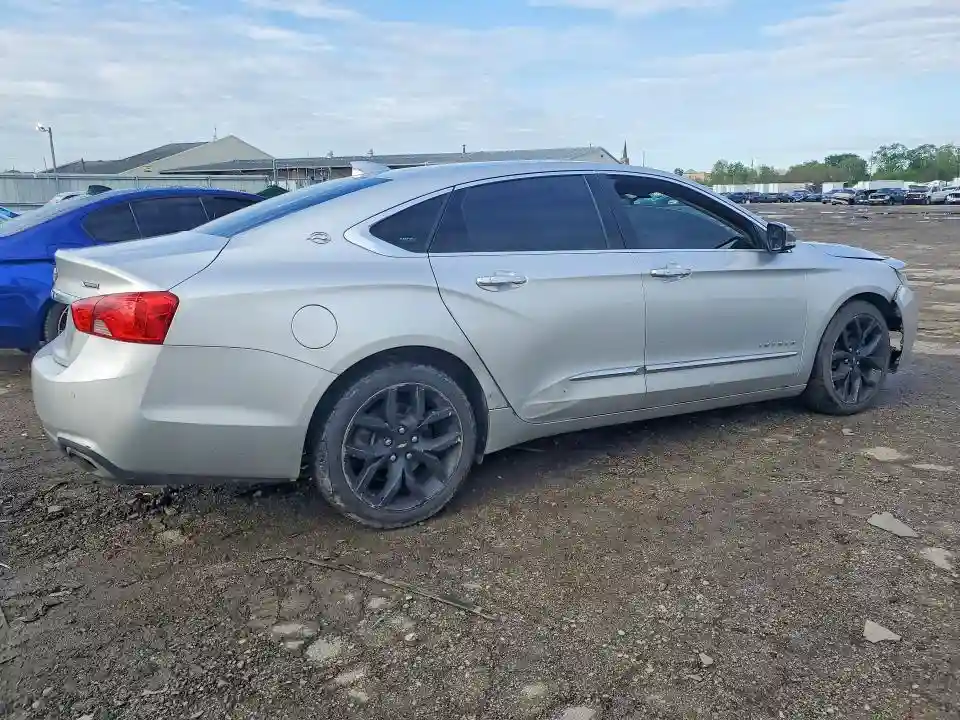 1G1105S34KU112863 2019 CHEVROLET IMPALA-2
