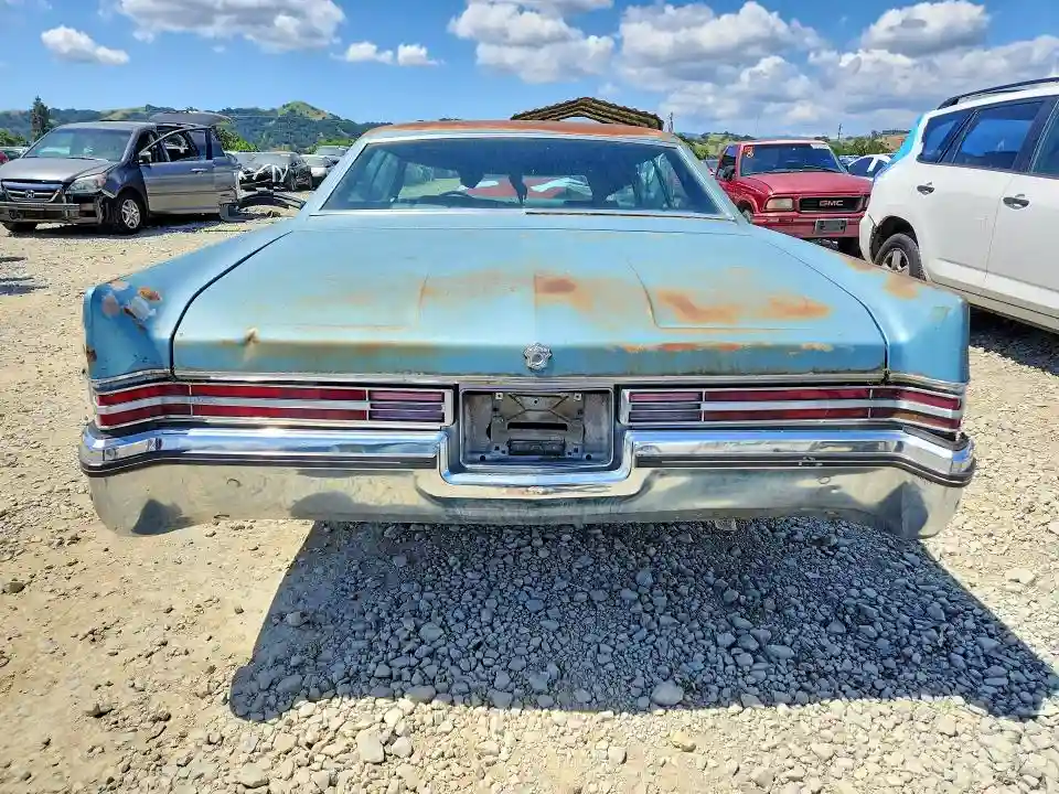 4U39T2H409302 1972 BUICK ALL OTHER-5