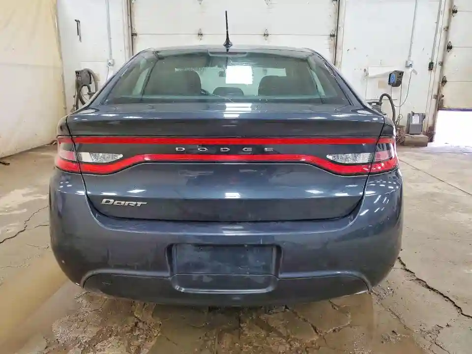 1C3CDFAA9DD287272 2013 DODGE DART-5