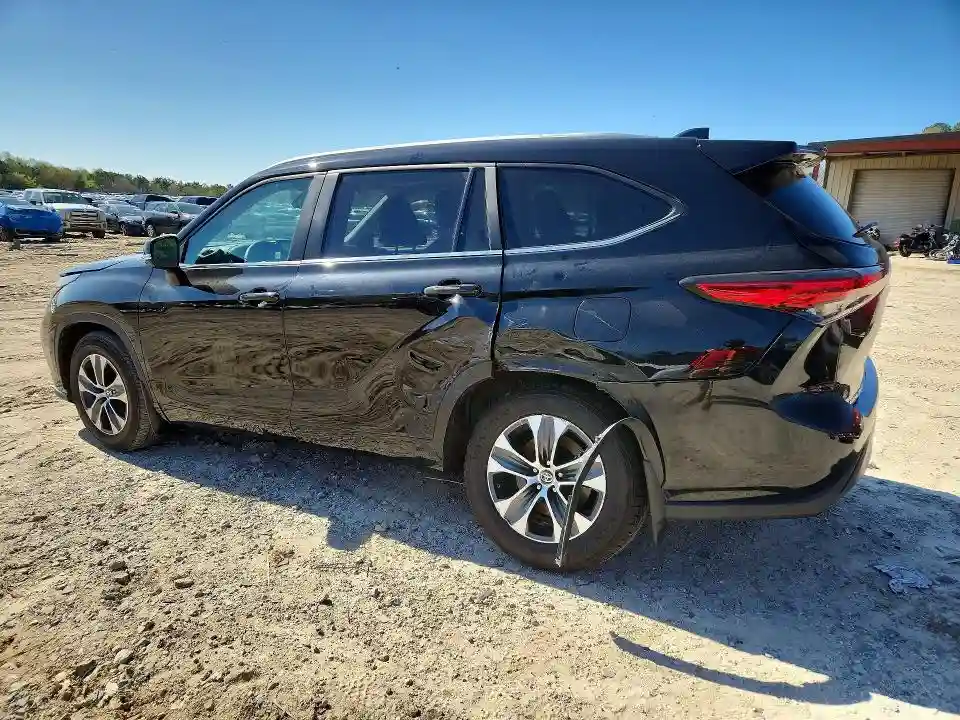 5TDKBRCH2PS116025 2023 TOYOTA HIGHLANDER-1