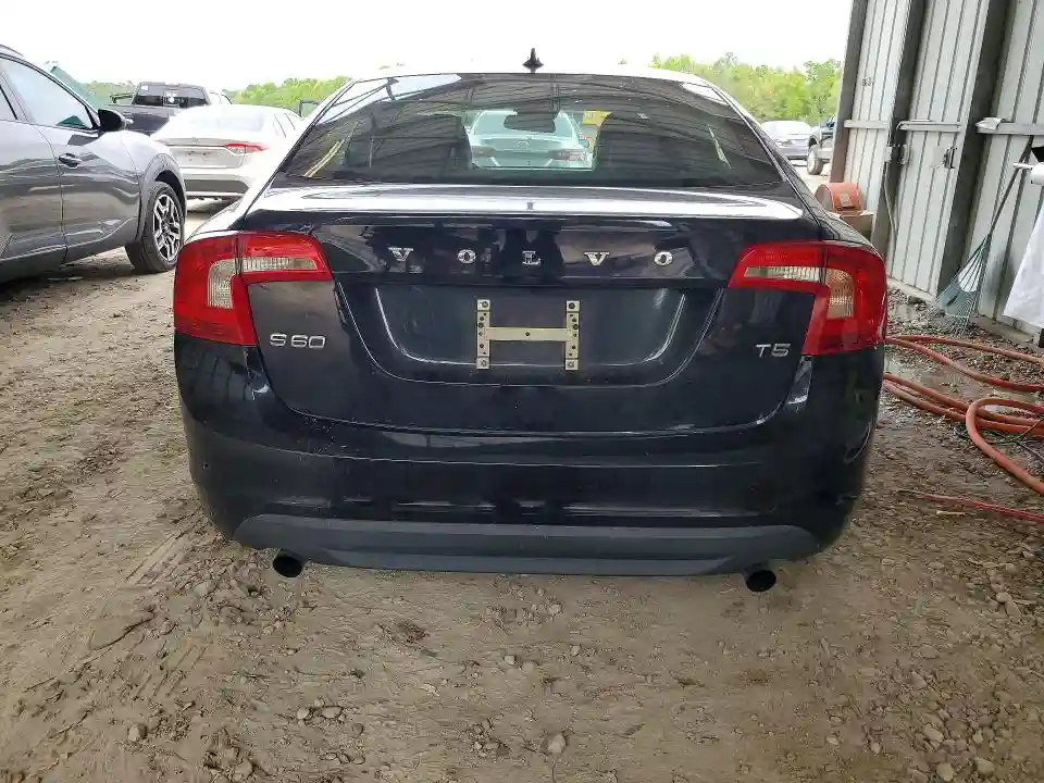 YV1622FS7C2053824 2012 VOLVO S60-5