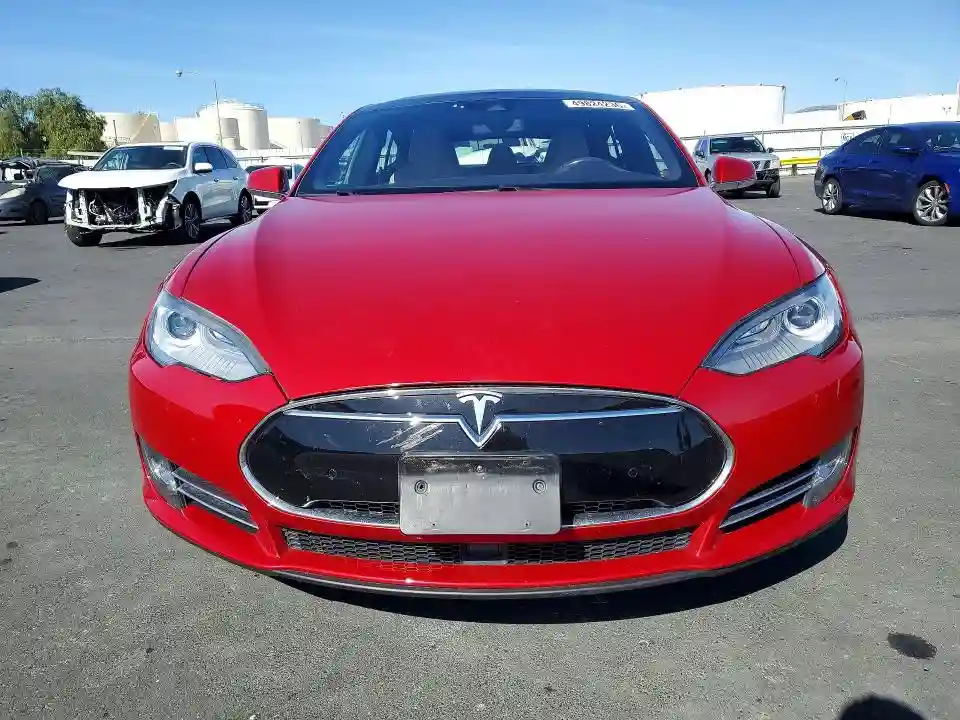 5YJSA1E22GF124997 2016 TESLA MODEL S-4