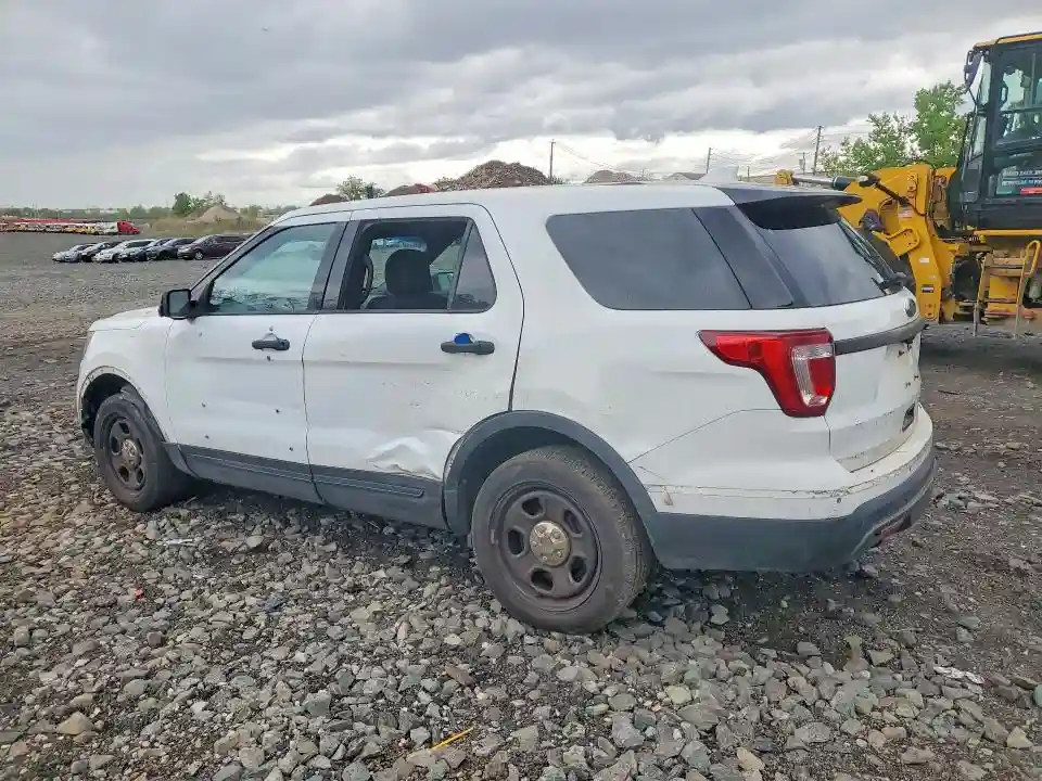 1FM5K8AR8GGA78101 2016 FORD EXPLORER-1