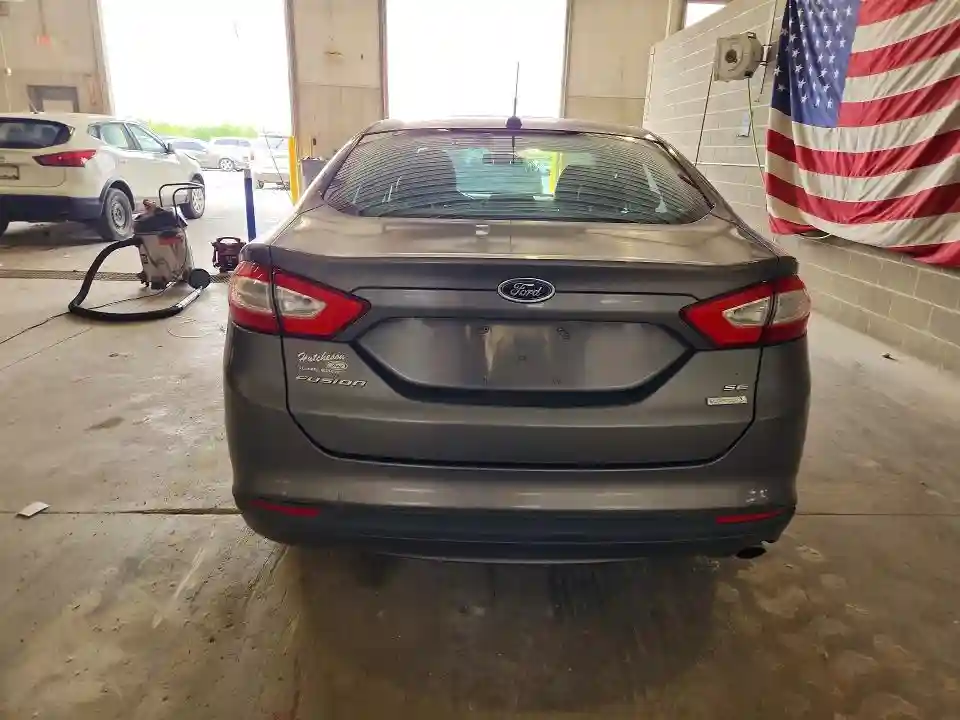 3FA6P0HD3ER152476 2014 FORD FUSION-5