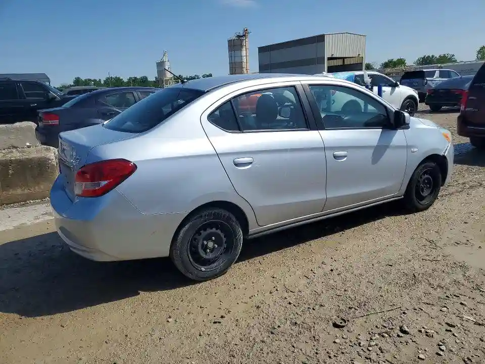 ML32F3FJ9KHF17798 2019 MITSUBISHI MIRAGE-2