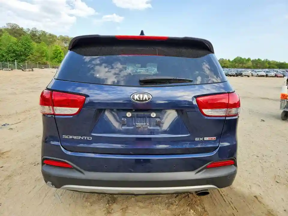 5XYPH4A14HG216087 2017 KIA SORENTO EX-5