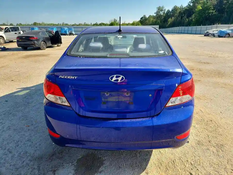 KMHCT4AE5CU159014 2012 HYUNDAI ACCENT-5