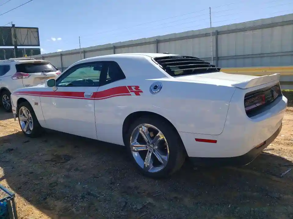 2C3CDZBTXJH225086 2018 DODGE CHALLENGER-1