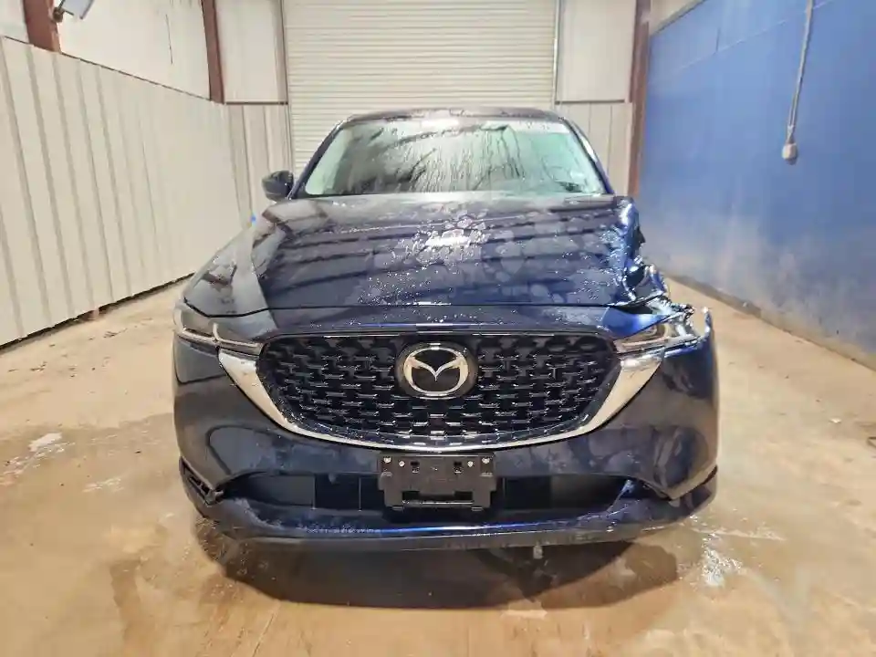JM3KFBBL7S0769230 2025 MAZDA CX-5-4