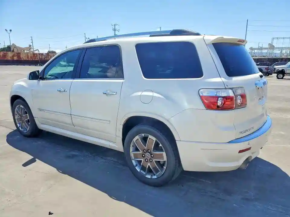 1GKKRTED9CJ394273 2012 GMC ACADIA DEN-1