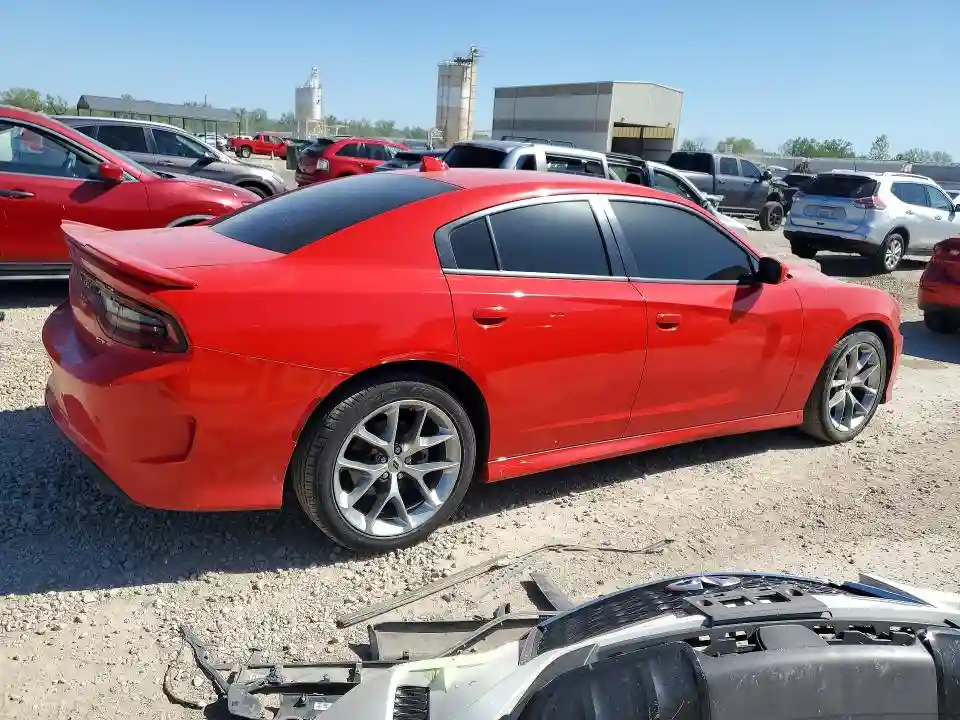 2C3CDXHG2NH149836 2022 DODGE CHARGER-2