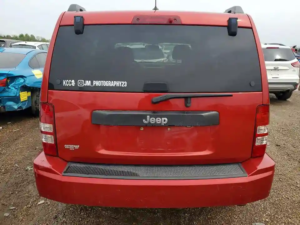 1J4PP2GK3AW104875 2010 JEEP LIBERTY-5
