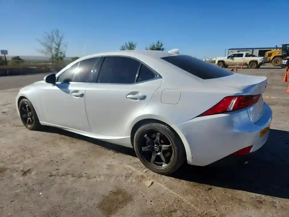 JTHBA1D23G5011822 2016 LEXUS IS-1