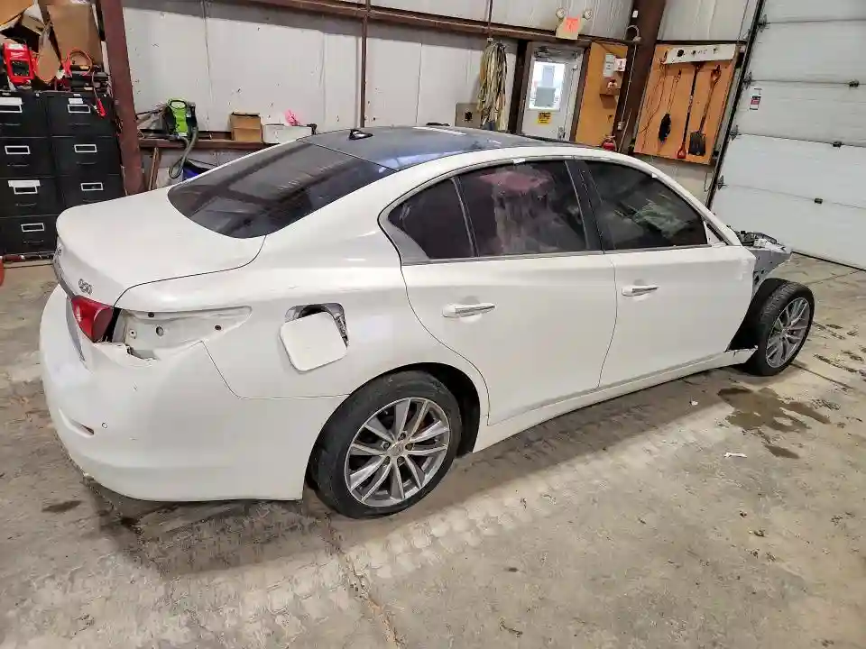 JN1CV7ARXGM250193 2016 INFINITI Q50 2.0T-2