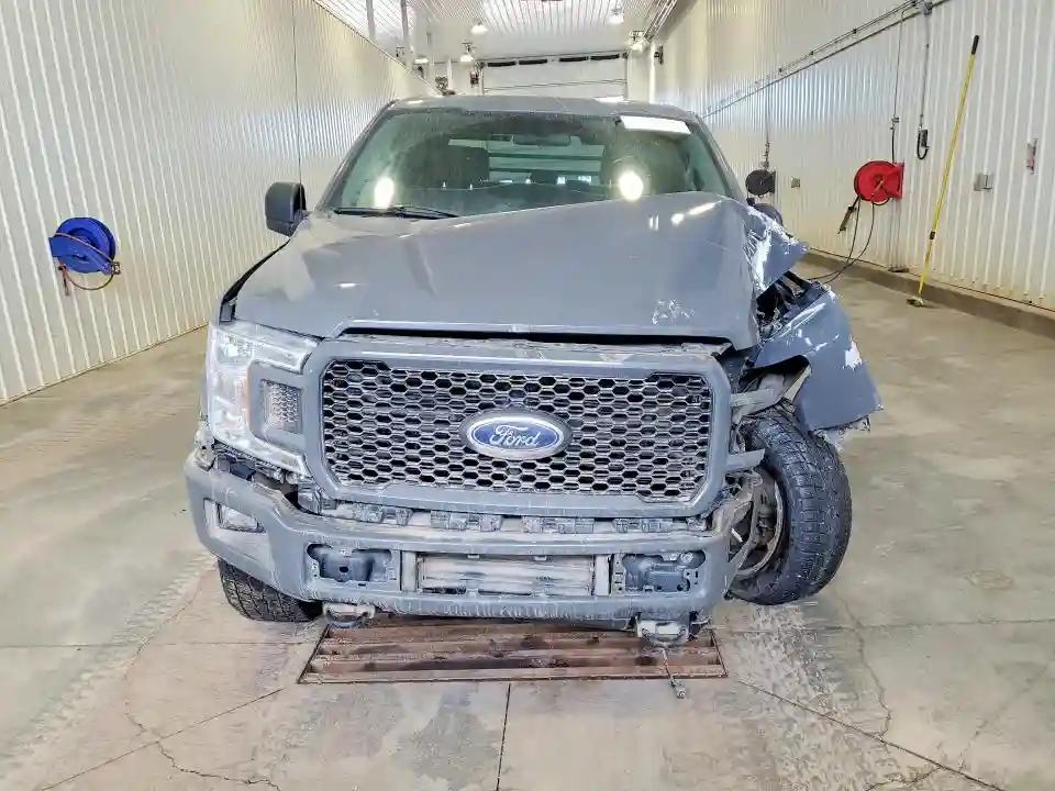 1FTEW1EPXJFE32772 2018 FORD F150-4
