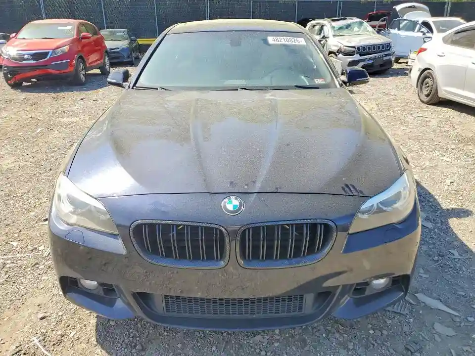 WBA5B3C54GG256780 2016 BMW 5 SERIES-4