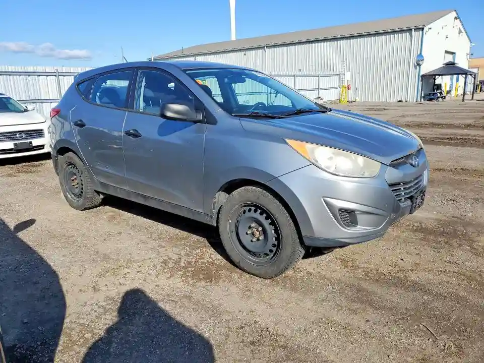 KM8JT3AC0AU018817 2010 HYUNDAI TUCSON-3