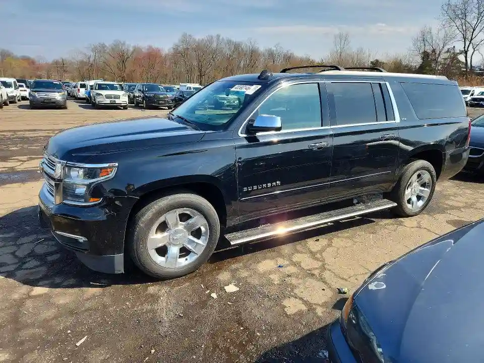 1GNSKKKCXFR549870 2015 CHEVROLET SUBURBAN-0