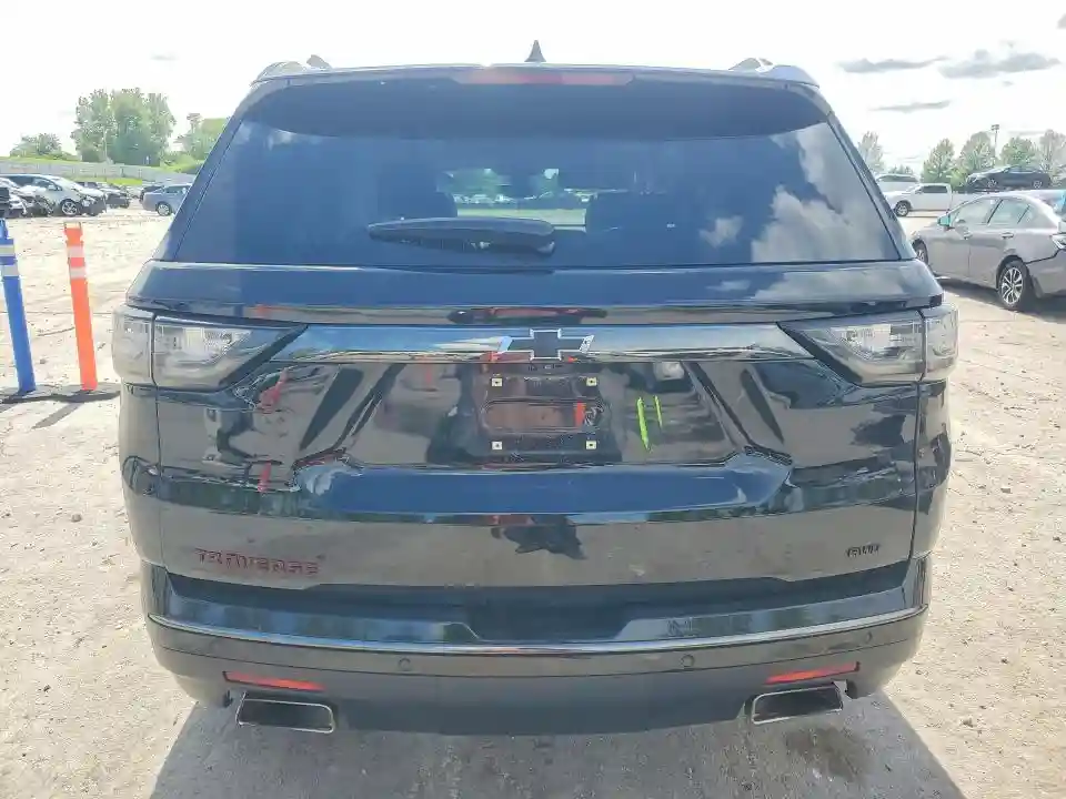 1GNEVJKW1JJ265267 2018 CHEVROLET TRAVERSE-5