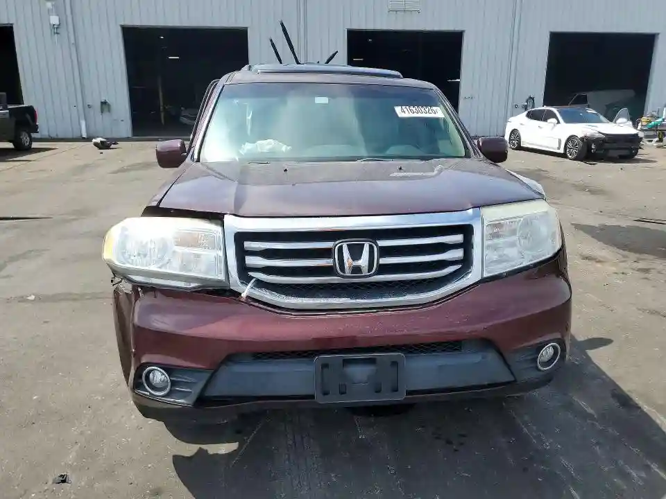 5FNYF3H99CB040508 2012 HONDA PILOT-4
