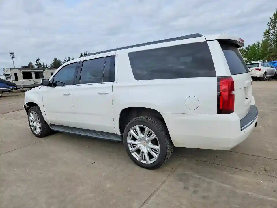 1GNSKHKC0HR130643 2017 CHEVROLET SUBURBAN-1