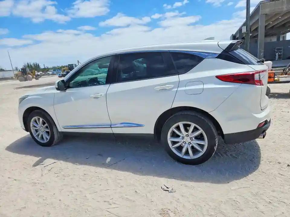 5J8TC2H36KL044411 2019 ACURA RDX-1