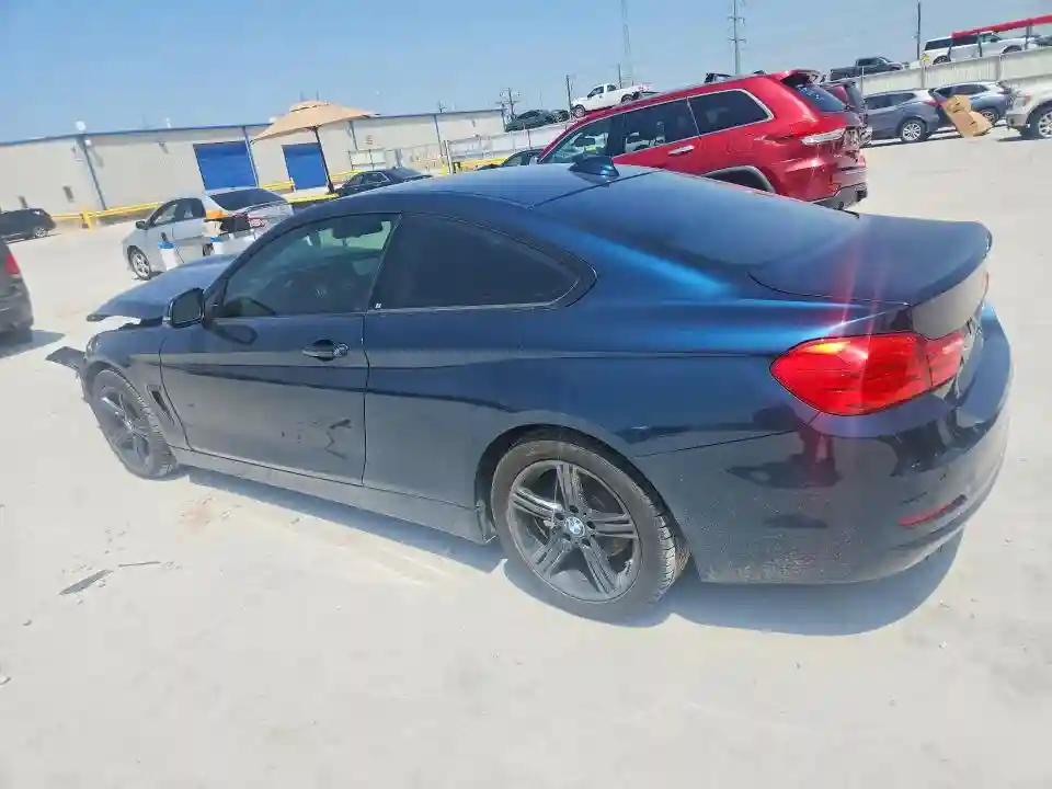 WBA3N3C50FK232518 2015 BMW 4 SERIES-1