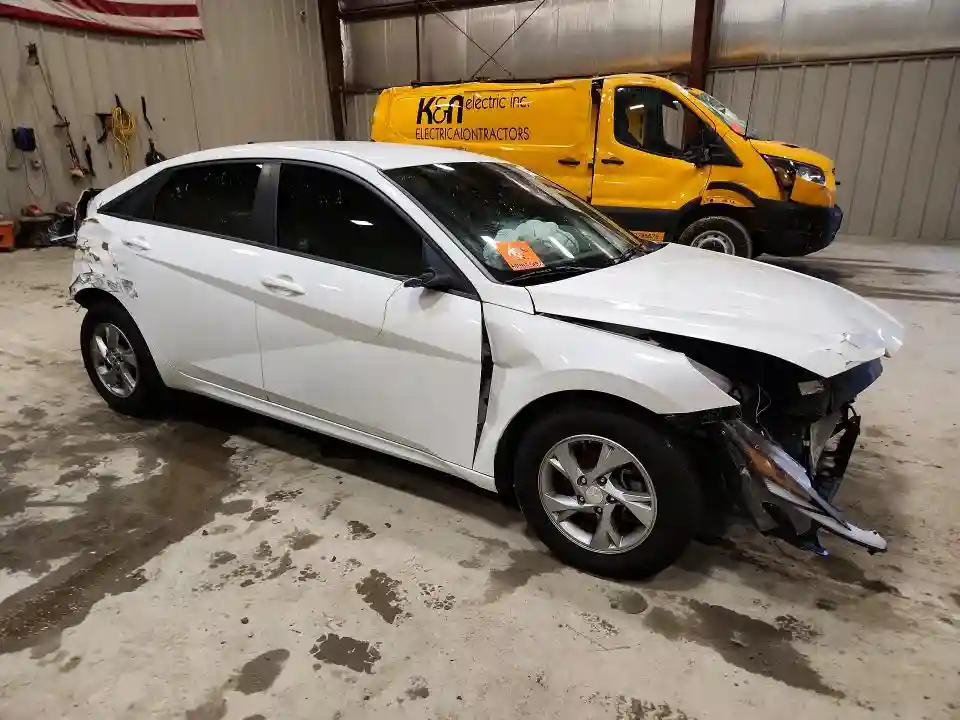 5NPLL4AG6MH049655 2021 HYUNDAI ELANTRA-3