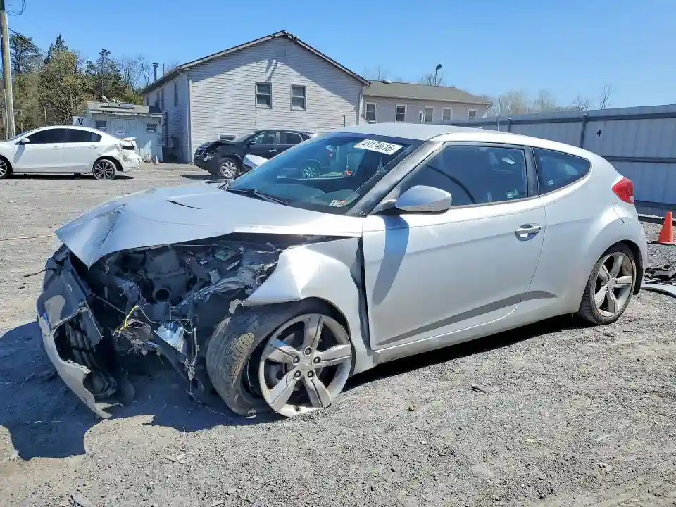 KMHTC6AD9FU243408 2015 HYUNDAI VELOSTER-0