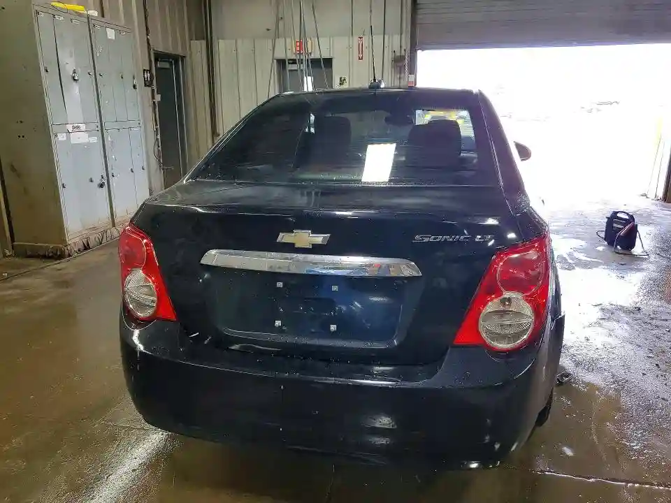 1G1JC5SH5G4176839 2016 CHEVROLET SONIC-5