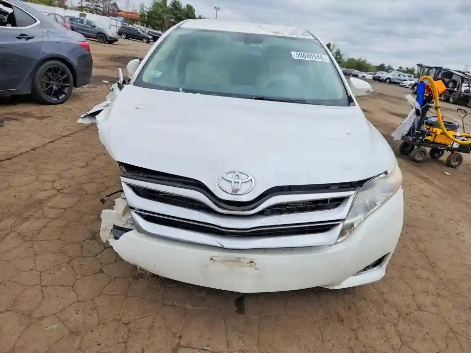 4T3BA3BB9FU075001 2015 TOYOTA VENZA-4