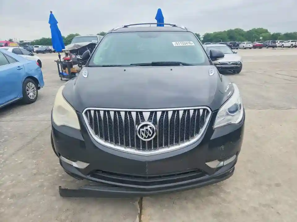 5GAKRCKD2DJ105544 2013 BUICK ENCLAVE-4