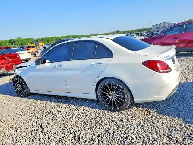 W1KWF8DBXLR578485 2020 MERCEDES-BENZ C-CLASS-1