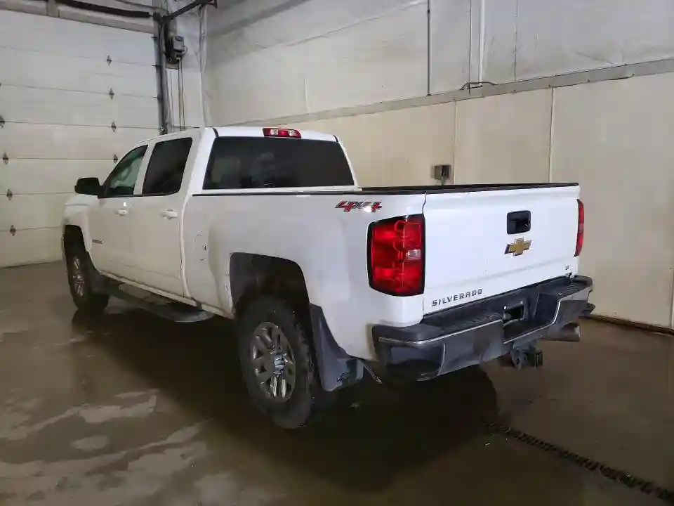 1GC1KVE8XGF270774 2016 CHEVROLET SILVERADO-1