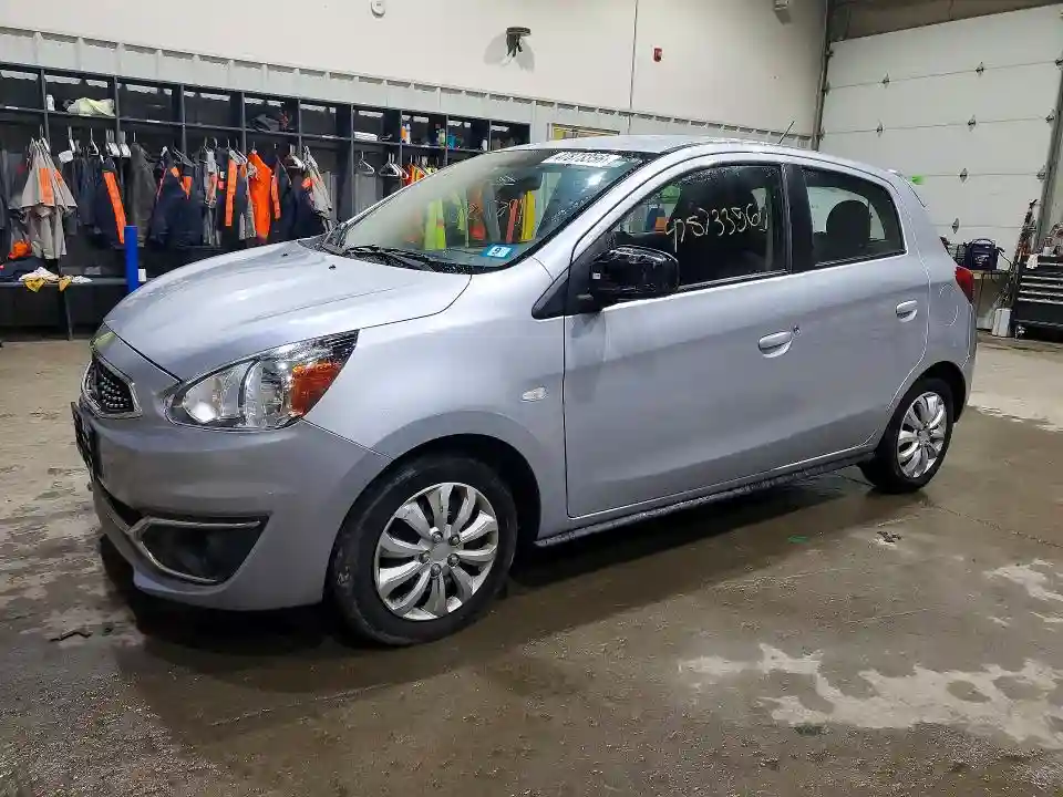 ML32A3HJ9KH004141 2019 MITSUBISHI MIRAGE-0