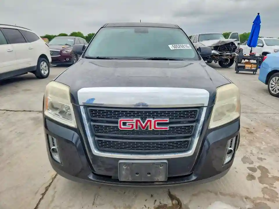 2GKALMEK1D6418212 2013 GMC TERRAIN-4