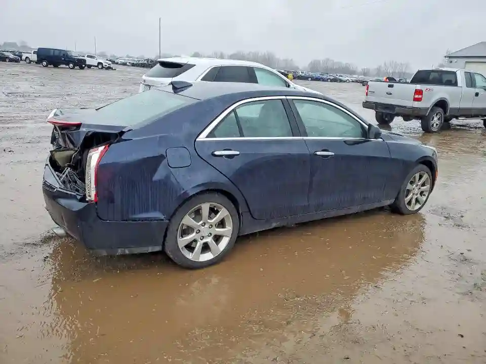 1G6AG5RX5F0110695 2015 CADILLAC ATS-2