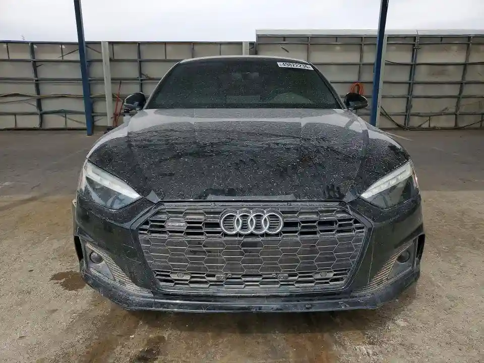 WAUCNCF50LA009554 2020 AUDI A5-4