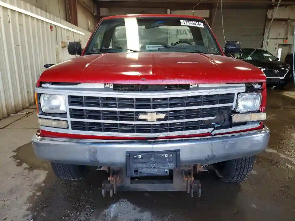 1GCFK24K1KE210656 1989 CHEVROLET GMT-4