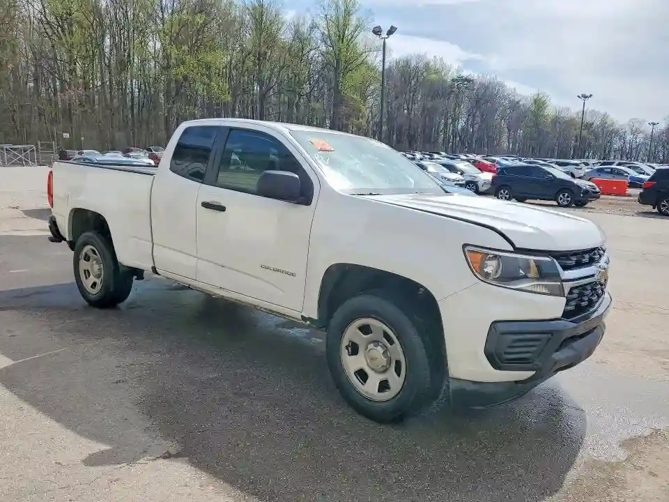 1GCHSBEA4N1126017 2022 CHEVROLET COLORADO-3